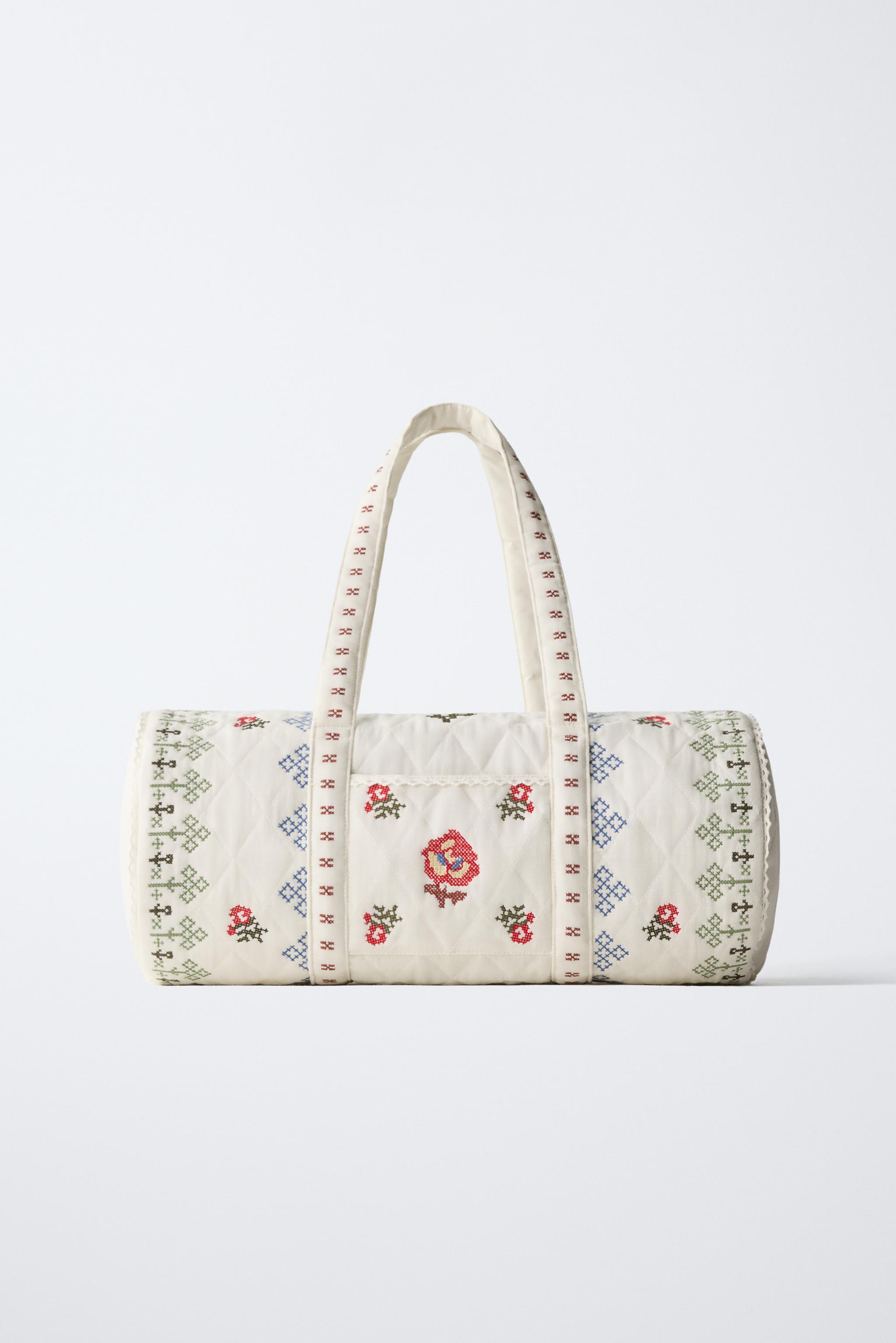 SAC BOWLING BRODERIES